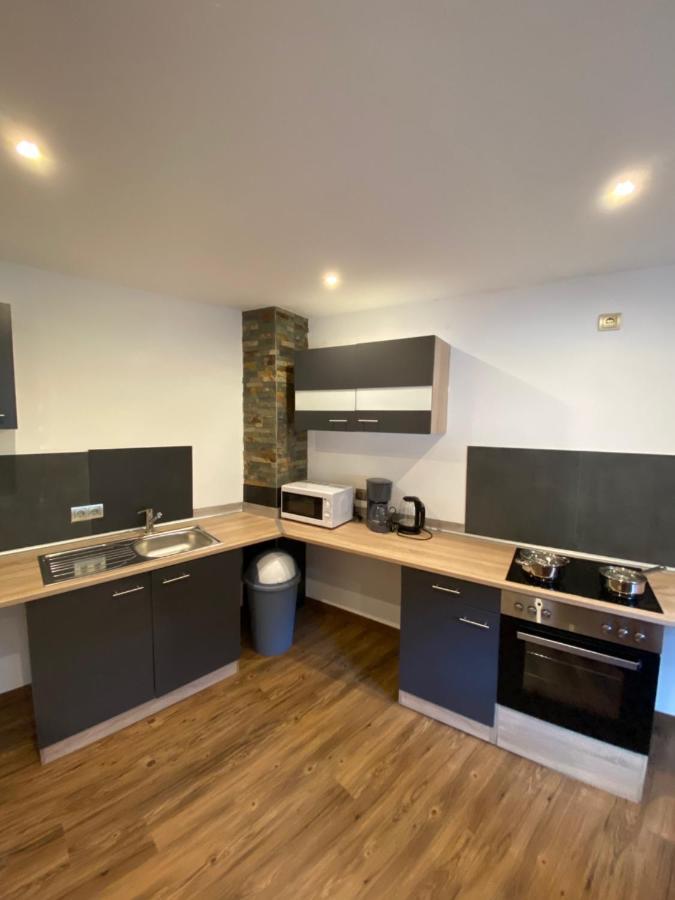 Vintage Apartment Adenau Ngoại thất bức ảnh