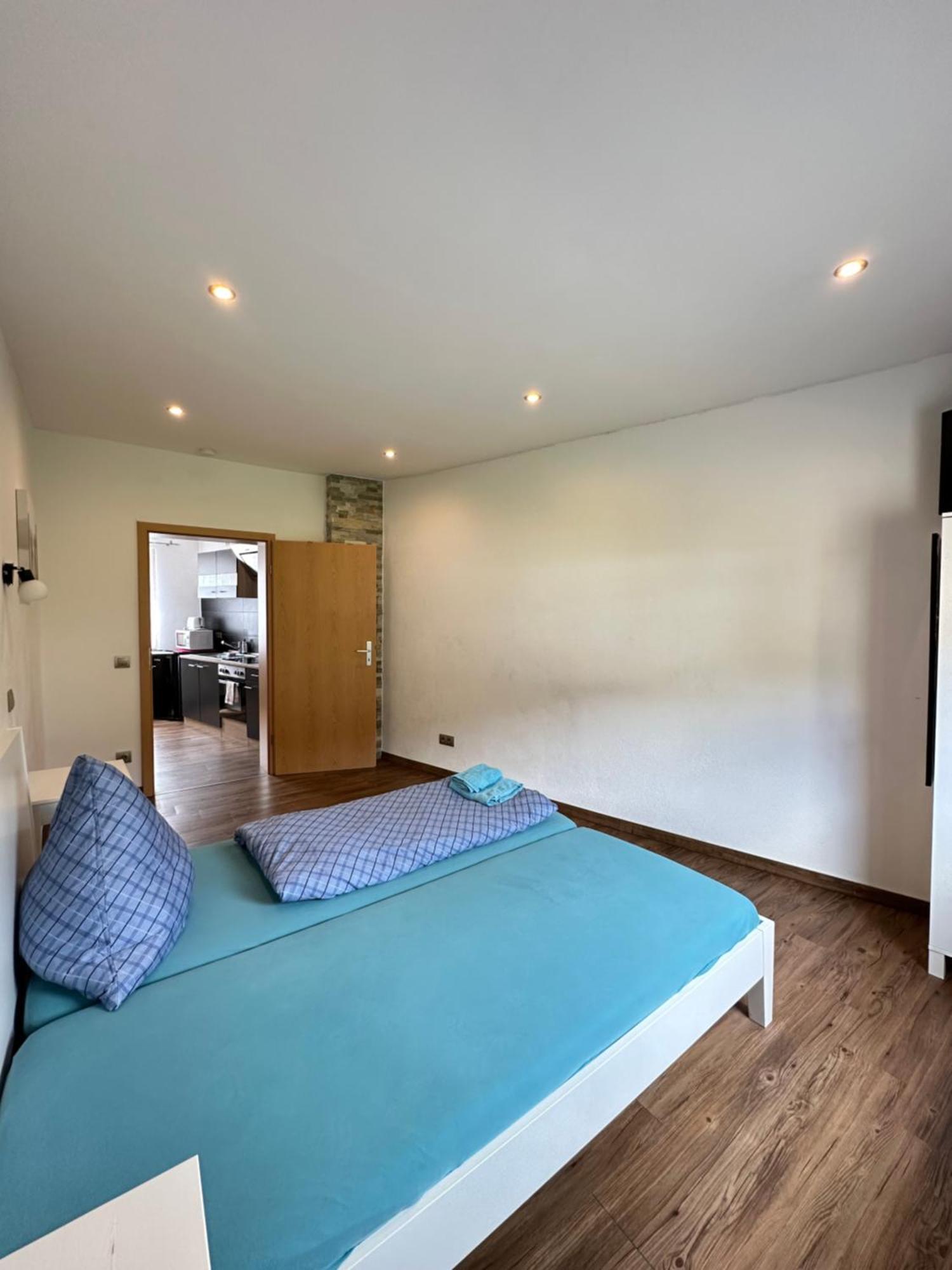 Vintage Apartment Adenau Phòng bức ảnh