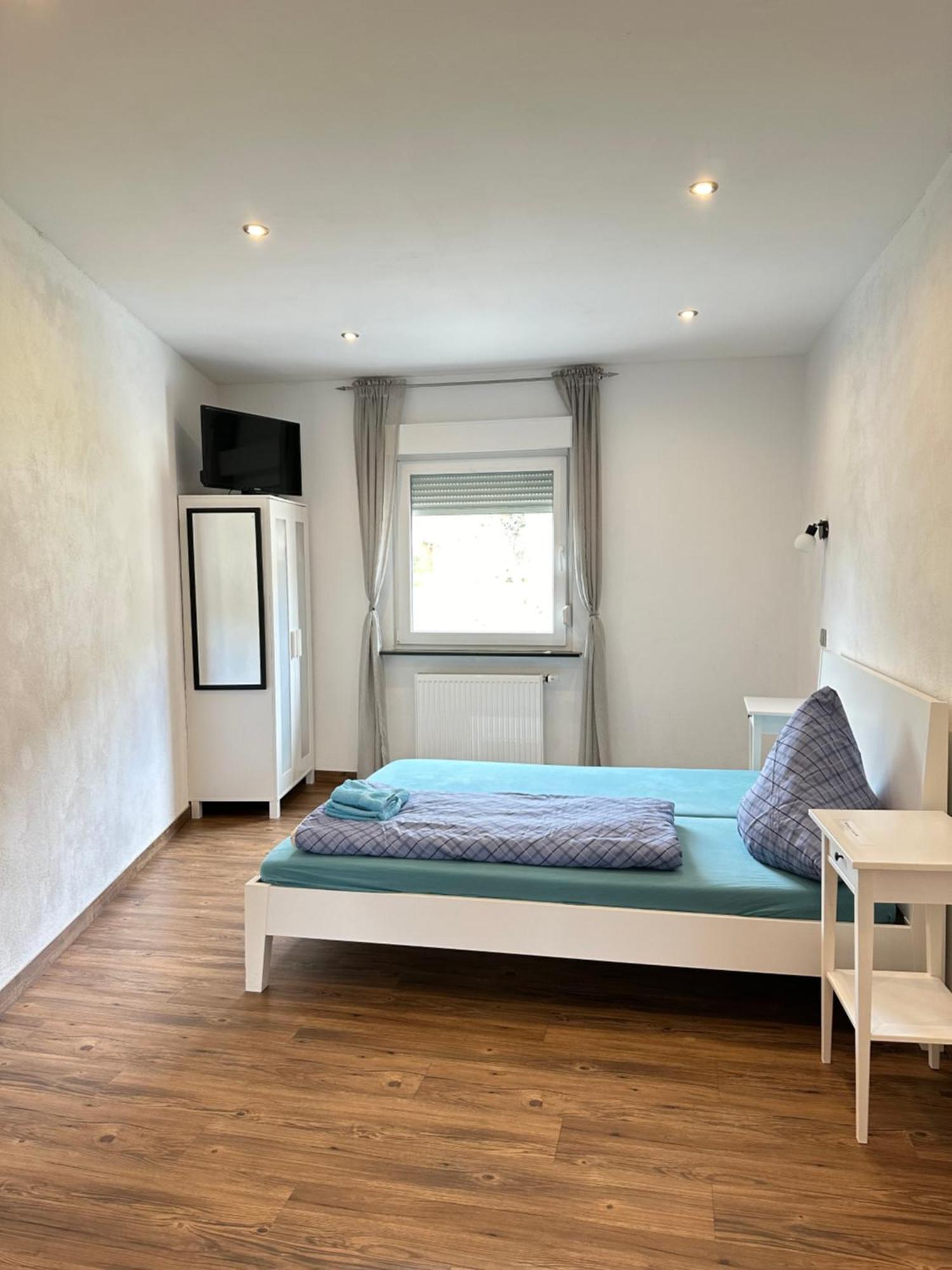Vintage Apartment Adenau Phòng bức ảnh