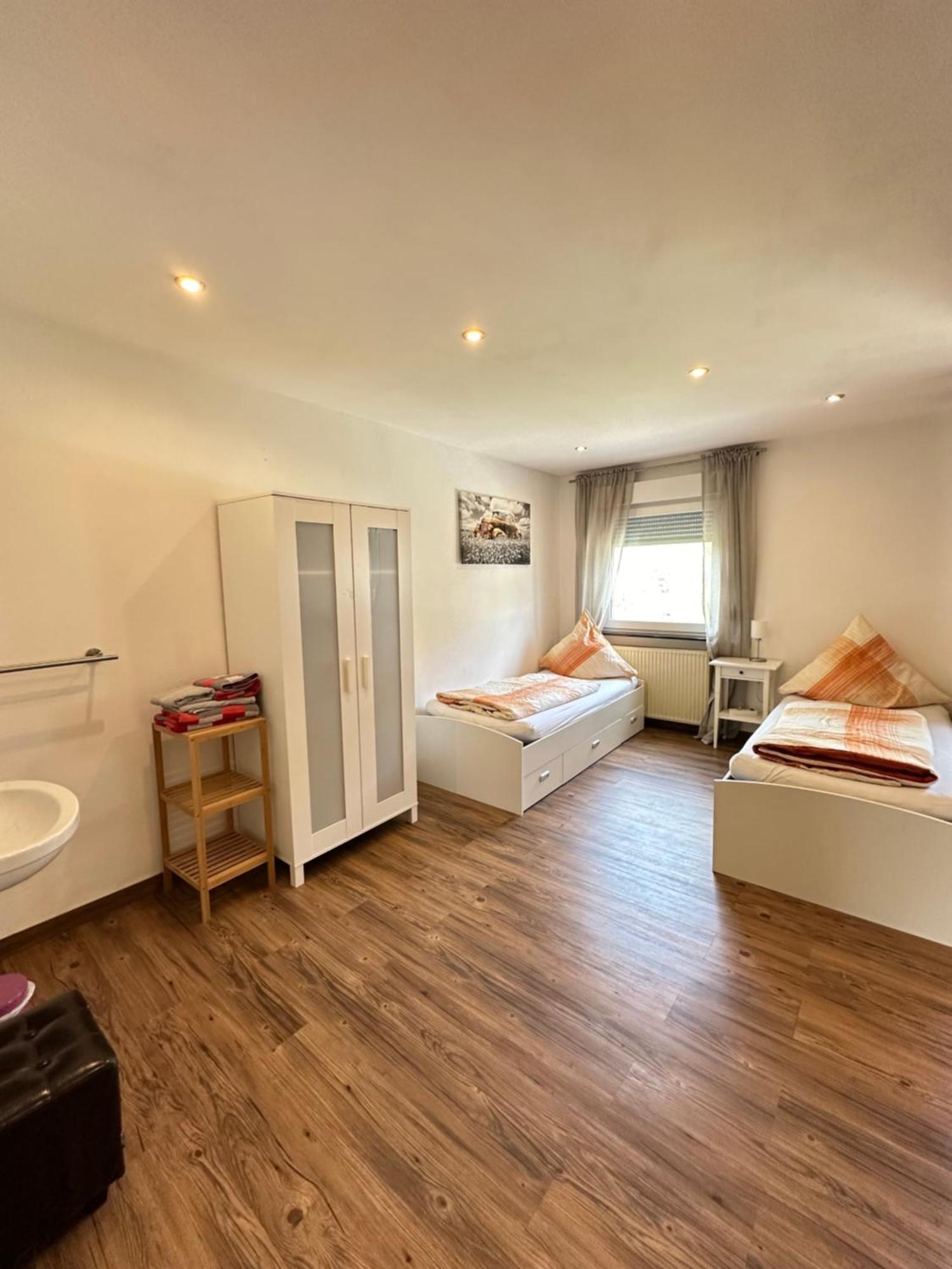 Vintage Apartment Adenau Phòng bức ảnh