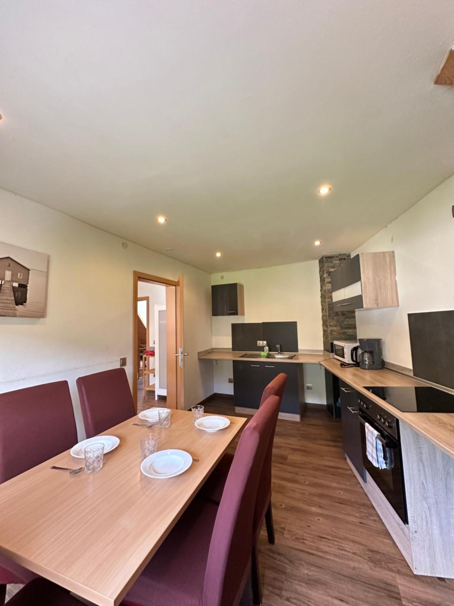 Vintage Apartment Adenau Phòng bức ảnh