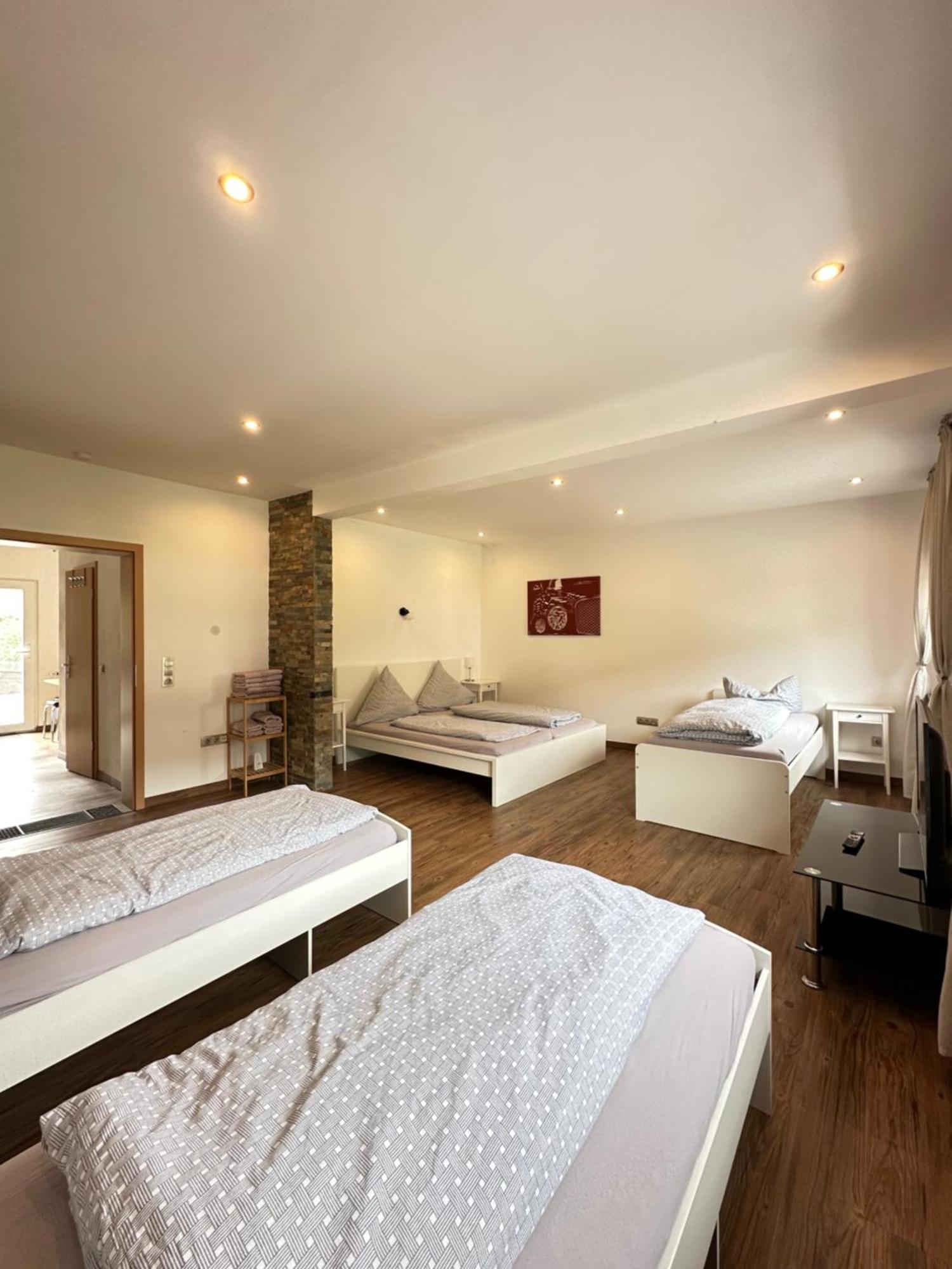 Vintage Apartment Adenau Phòng bức ảnh