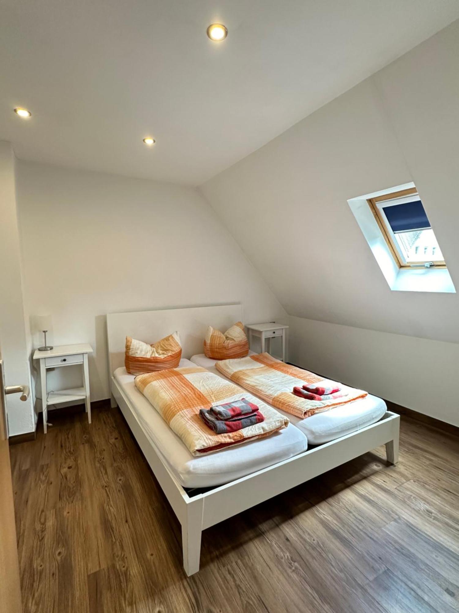 Vintage Apartment Adenau Phòng bức ảnh